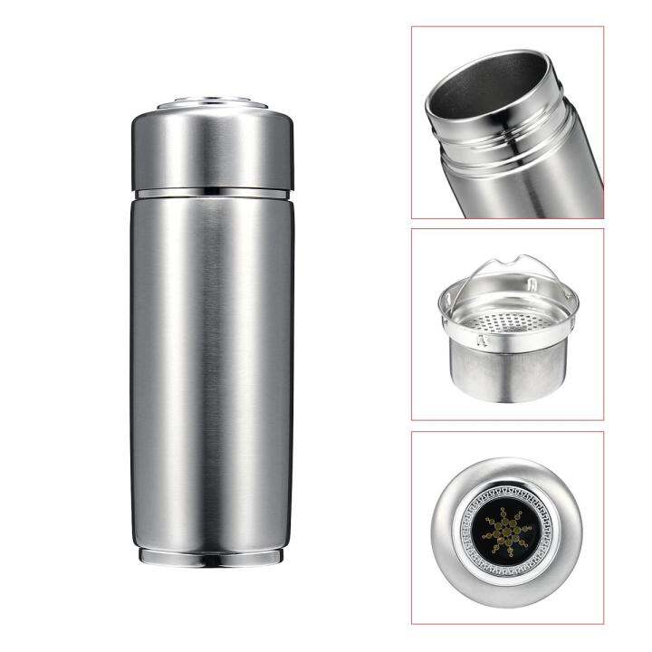 Quantum Alkaline ed Water Cup Balance Bio Energy Nano Ionizer Flask ...