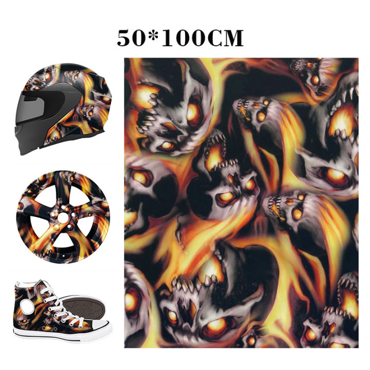 Hydrographics Film | Hydro Dipping Film | Decals Stickers - 2m/6m/10m Hydrographic  Film - Aliexpress