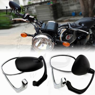Motorcycle  Rear View Mirror 8MM 10MM Universal For Apulia CR150 APR150-6 High Quality Handle Rearview Mirrors Off-Road Retrofit Mirrors