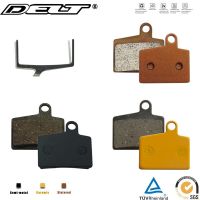 2 Pair Bicycle Disc Brake Pads For Hayes Stroker Ryde And Dyno MTB Mountain E-BIKE Cycling Accessories Other Bike parts