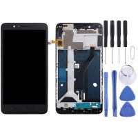 OEM LCD หน้าจอสำหรับ ZTE Blade Z Max / Z982 Digitizer Assembly เต็มรูปแบบพร้อมเฟรม （ดำ) （จัดส่งรวดเร็ว）