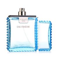 RK ✹【ซื้อ1แถม3พร้อมส่ง】VERSACE MAN EAU FRAICHE EDT 100 ml กล่องซีลน้ำหอมสำหรับผู้ชาย♦