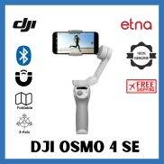 DJI OSMO 4 SE Cầm Tay 3 Trục Bộ Ổn Định Vạn Năng Điện Thoại Thông Minh