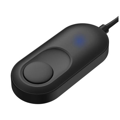 USB Mouse Jiggler Undetectable USB Mouse Mover with 3 Woring Mode and ON/OFF Buttons, Keeps Computer Awake