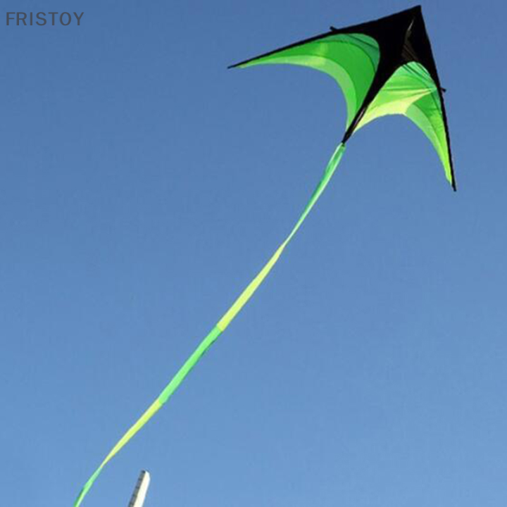 FRISTOY 120cm Huge Kite Line Stunt Kids Kites Toys Kite Flying Long