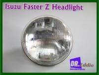 #ไฟหน้า กลมรถเก่า #ไฟหน้ากลมอีซูสุ / ISUZU FASTER Z HEADLIGHT​