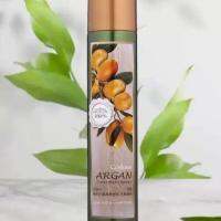 《ต้นฉบับเกาหลี》 สเปรย์ฉีดผม ARGAN จากเกาหลี 60ml มอยส์เจอร์ไรซิ่งสไตล์ลิ่ง