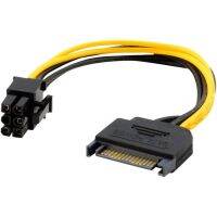 【✱2023 HOT✱】 fangyili สายต่อ Pci อะแดปเตอร์แบบเร็วเป็นพิเศษ Pcie Pci-e สำหรับการ์ดจอ15pin T2ราคาโรงงานมืออาชีพเพื่อ6pin