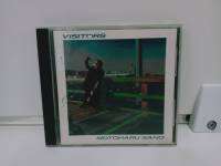 1 CD MUSIC ซีดีเพลงสากลVISITORS  MOTOHARU SANO   (B15D157)