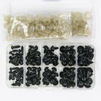 50/100pcs 6-14mm Plastic Eyeball Ojos DeSeguridad Amigurumi Decoration Accessories  Safety Eyes Diy