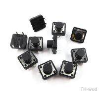 【hot】☞◘✼  12x12x8MM light touch switch 4 foot button 12x12x8 copper foot. 10pcs/lot