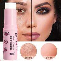 Magical Primer Stick Invisible Shrinking Pores Concealer Face Stick Shimmer Y0T5