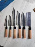 มีดญี่ปุ่น (Masakage Koishi)