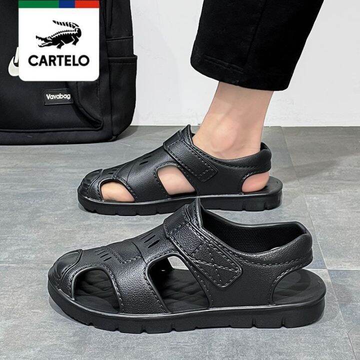 hot-sale-cartelo-crocodile-sandals-mens-summer-soft-bottom-wear-resistant-beach-shoes-outdoor-non-slip-wading-baotou