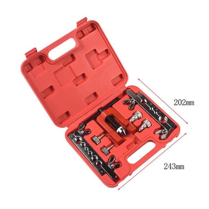 toolsnest-ชุดเครื่องมือขยายท่อเหล็กสำหรับงานหนักประเภทอัดขึ้นรูปแบบดั้งเดิม