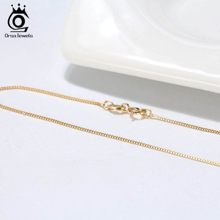 jdy6h-italian-925-sterling-silver-box-chain-necklace-rose-gold-gold-plated-silver-necklaces-neck-chains-for-pendant-sc07-g