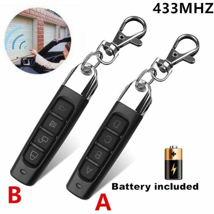 CIFbuy Universal Cloning Duplicator Key Fob A Distance Remote Control