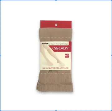 White stocking pantyhose for nurse(makapal) xs canon