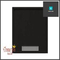 บานถังแก๊ส STARMARK MATTE 56x8.6x73 ซม. Dark PineGAS TANK DOOR STARMARK MATTE 56X8.6X73CM DARK PINE **สินค้าแนะนำ**