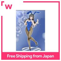 เยาวชน Butajyaku Wa Bunny Girl Senpai No Yume Wo Mai Sakurajima Coreful Figure Mai Sakurajima Bunny Ver. ต่ออายุ