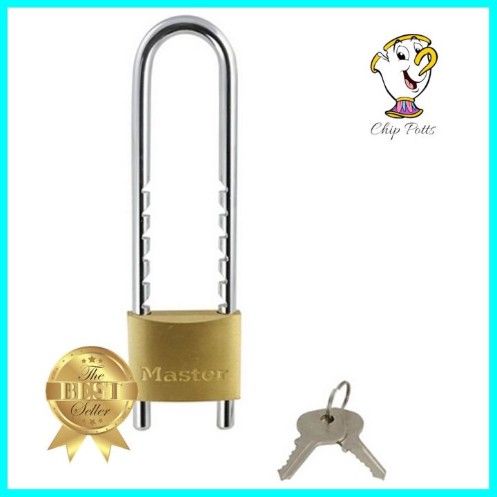 กุญแจสปริง-master-lock-1950eurd-50-mm-สีทองpadlock-master-lock-1950eurd-50mm-gold-ลดราคาจัดหนัก