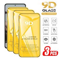 3PCS 9D Tempered Glass For Xiaomi Mi 12T Pro 13 11T 10T 9T Pro 12 8 11 Lite 5G NE 9 Screen Protector For Mi Black Shar 4 5 Glass