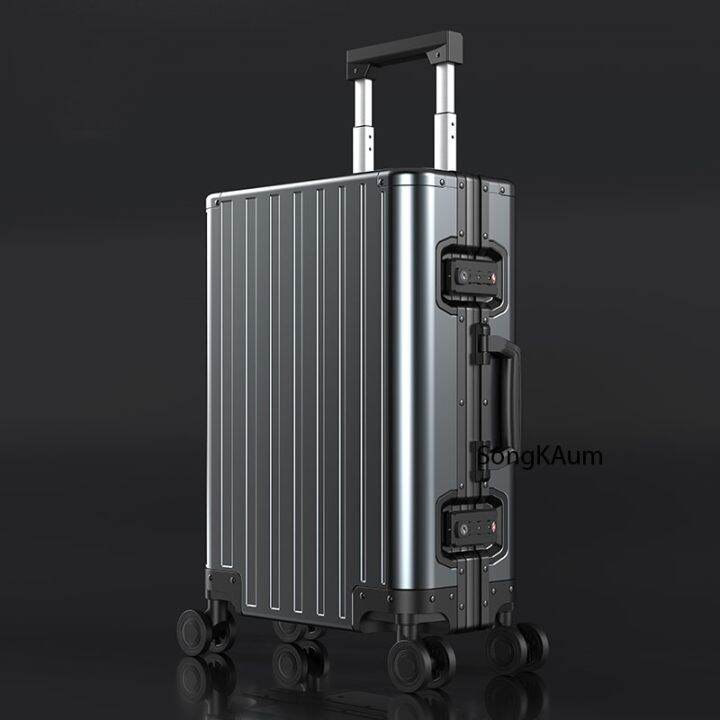 LeTrend Luxurious Rolling Luggage 100 Aluminium Trolley Solid Travel   E53f804776387ca18c98ae8df53393d9  720x720q80 