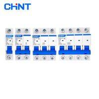 【YF】 CHINT NXB-63 1P 2P 3P 4P 1A 2A 3A 6A 10A 16A 20A 25A 32A 40A 63A Miniature Circuit Breaker House MCB with Indication DZ47