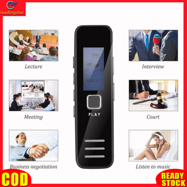 leadingstar-rc-authentic-sk007-mini-digital-recorder-speaker-usb-rechargeable-hd-voice-recorder-support-tf-card-sound-mp3-player