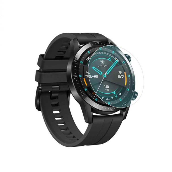 focus-ฟิล์มกันรอย-huawei-watch-gt2