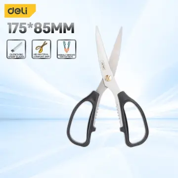 Deli Multifunctional Metal Sheet Cutting Scissor Aviation Snip