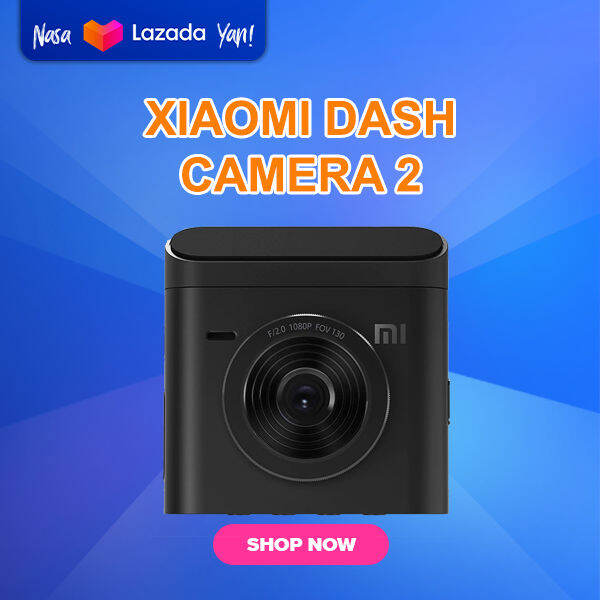 Xiaomi Redmi Mi Dash Camera 2 for cars, motor, motorcycle and