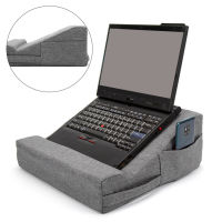 Multifunctional Tablet Holder Rack Cushion Laptop Stand Book Reading Solid Tablet Pillow