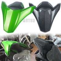 ฝาครอบที่นั่งด้านหลังทำจากพลาสติกคาร์บอนไฟเบอร์2022 2023สำหรับ Kawasaki Z900 Z 900 SE 2017 2018 2019 2020