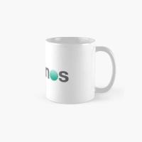 Theranos Official Logo Valley Bad Blo Mug Tea Image Gifts Simple Cup Coffee Drinkware Handle Round Design Picture Photo