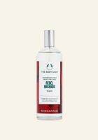 the body shop fragrance mist 100ml // rebel rosebud  กลิ่นเข้มข้นจากการผสมผสาน กุหลาบ หญ้าฝรั่ง (saffron) และแอมเบอร์