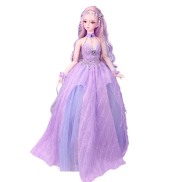 Búp Bê Cao Cấp Dream Fairy 62cm - Hàng Chính Hãng - Violets