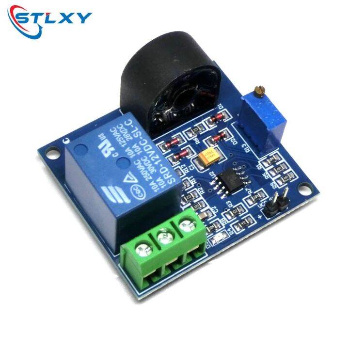 5a-overcurrent-protection-relay-module-ac-current-detection-board-5v-12v-24v-relay-zmct103c-current-transformer-electrical-circuitry-parts