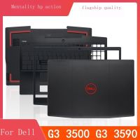 ใหม่ Original Dell/dell Travel Box G3 3500 3590แล็ปท็อปกรอบกลับกรณี Shell ด้านหน้า Palmrest