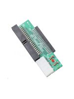 New 44 Pin 2.5 HDD To 3.5 IDE 40 Pin Interface Hard Disk Drive HDD Converter Adapter For Laptop Desktop PC Computer