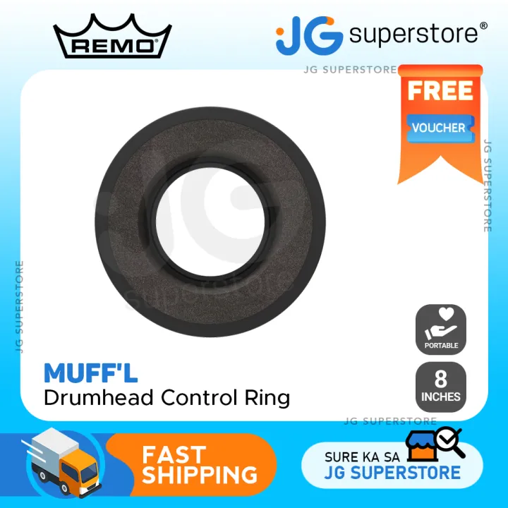Remo Muff'L 20 (Ring Control) Mf-1120-00