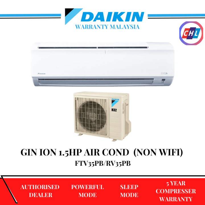 daikin ftv35pb