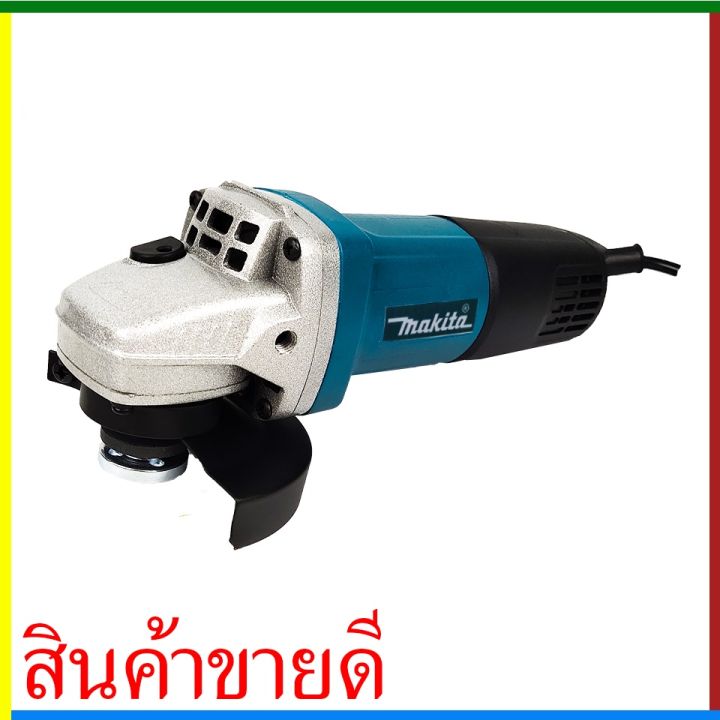 โปรแรง-สต๊อกในไทย-มี-60-makita-เครื่องเจียร-4-นิ้ว-รุ่น-9553hb-งานไต้หวันaaa-เก็บเงินปลายทาง-ส่งเร็ว-สุดคุ้ม-เครื่อง-เจียร-เครื่อง-เจียร-ไร้-สาย-เจียร-หิน-เจียร