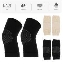 【YD】 1pair Warm Knee Kneepad Protector Breathable Brace Arthritis Joints Leg Warmers New