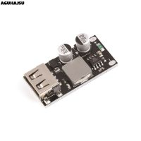 QC3.0 QC2.0 USB DC DC Buck Converter Charging Step Down Module 6 32V 9V 12V 24V to Fast Quick Charger Circuit Board  3V 5V 12V