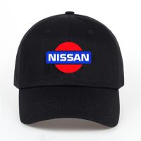 cotton nissan print baseball hats cap fashion unisex adjustable cap