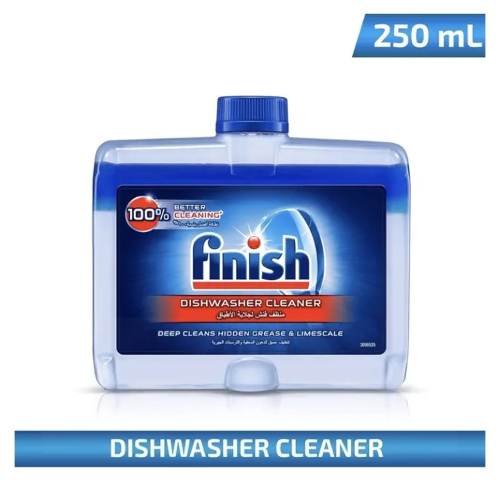 popular Finish Dishwasher Machine Cleaner, 250ml Lazada PH