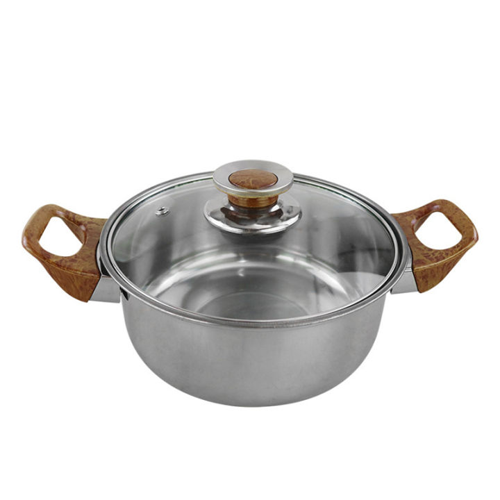 stainless-steel-cookware-set-kitchen-pots-and-pans-milk-pot-frying-pan-handle-wood-pattern