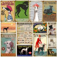 Signs Tin Metal Posters You Smiled and I Fell In Love Greyhound Hanging Signage for Home Decorative Plaque 8X12 or 12x16 Inches Pipe Fittings Accessor