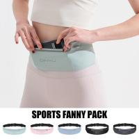 Waterproof Running Waist Bag Outdoor Sports Running Belt Bags Women Riding Fitness Jogging Cell Phone Bags For Women Men Lady Running Belt